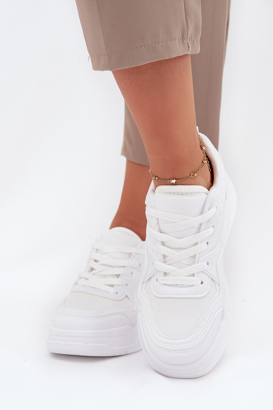 Sportschuhe Step in style