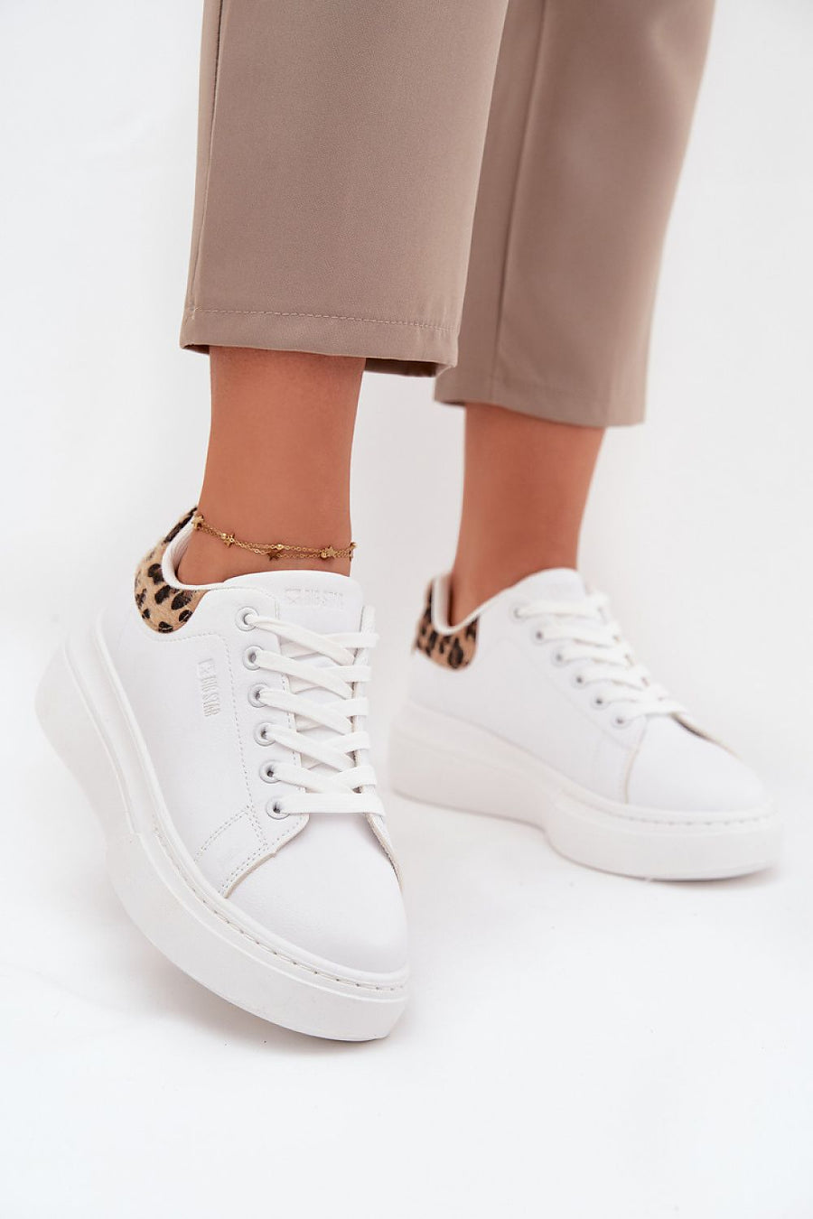 Sportschuhe Step in style
