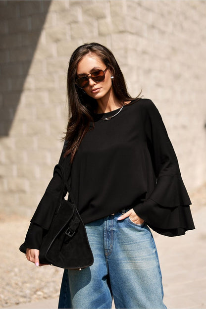  Bluse model 216489 Roco Fashion 