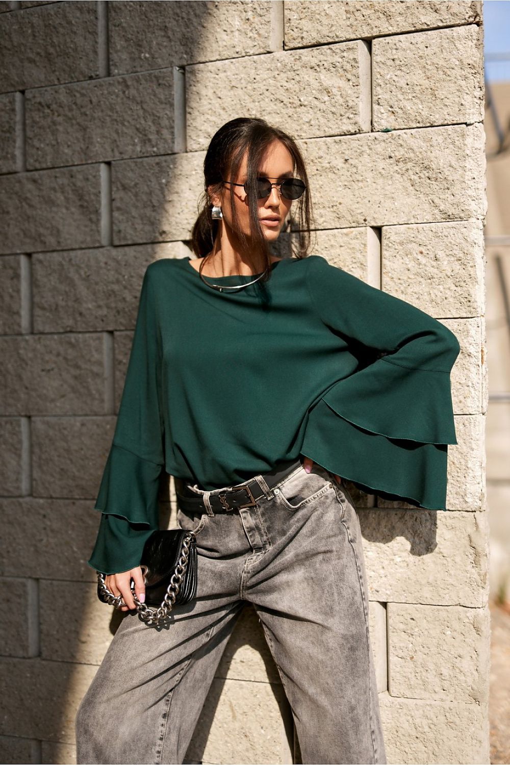  Bluse model 216491 Roco Fashion 