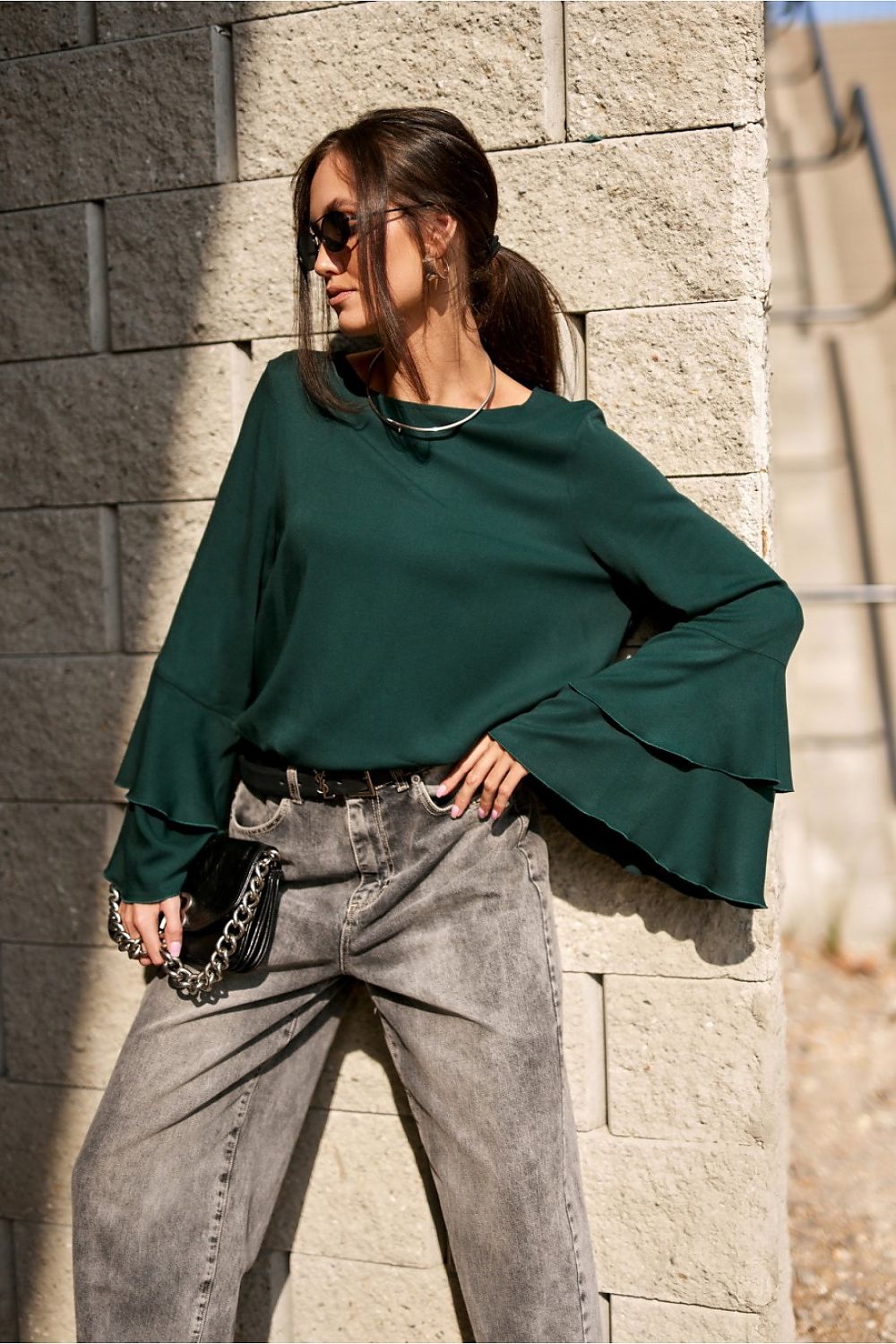  Bluse model 216491 Roco Fashion 