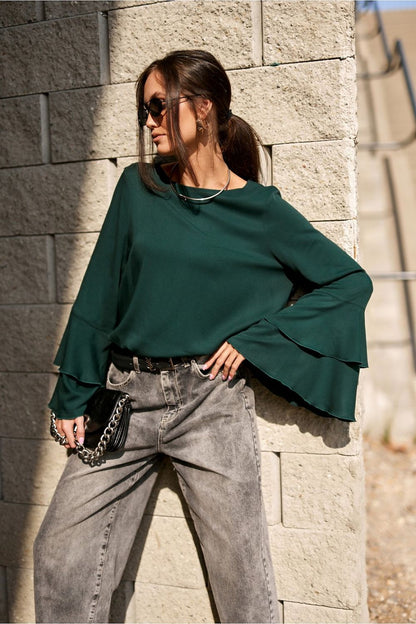  Bluse model 216491 Roco Fashion 