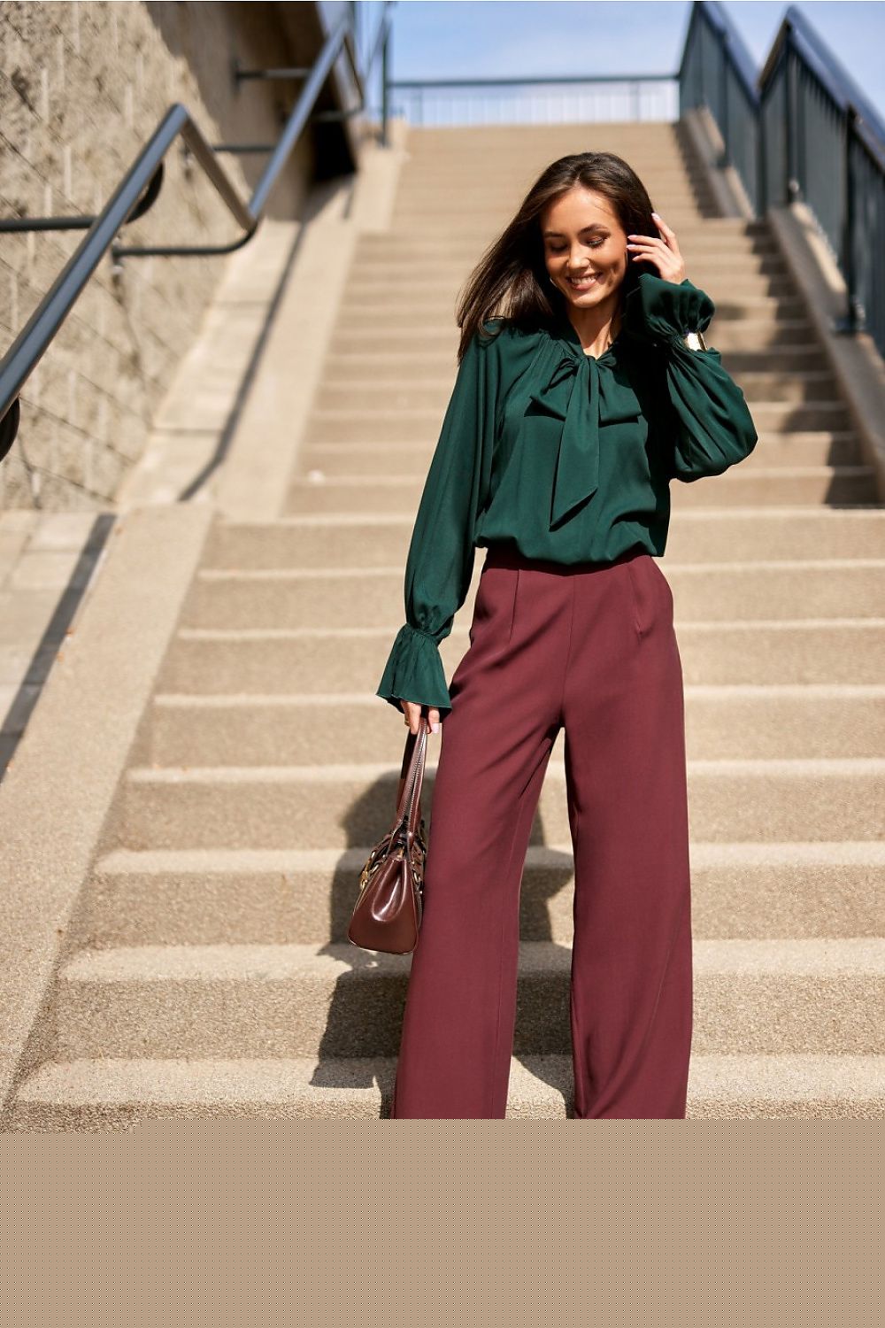  Bluse model 216496 Roco Fashion 