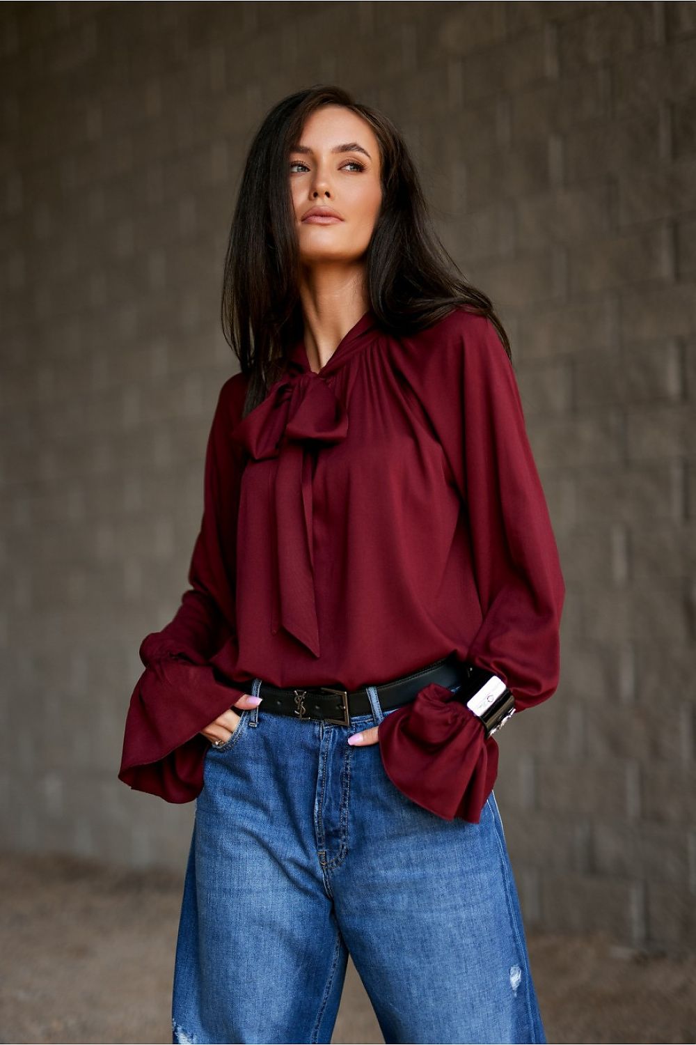  Bluse model 216498 Roco Fashion 