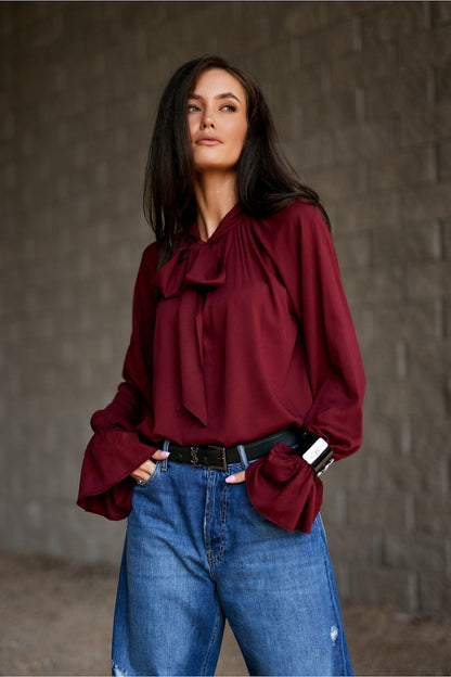  Bluse model 216498 Roco Fashion 