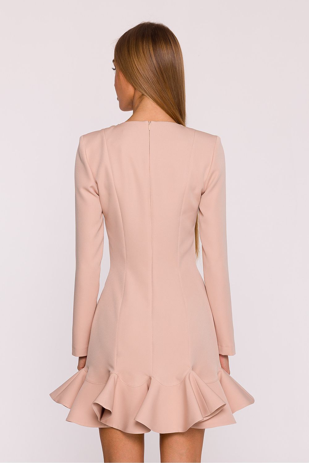  Cocktailkleid model 216585 Moe 