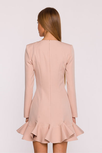  Cocktailkleid model 216585 Moe 