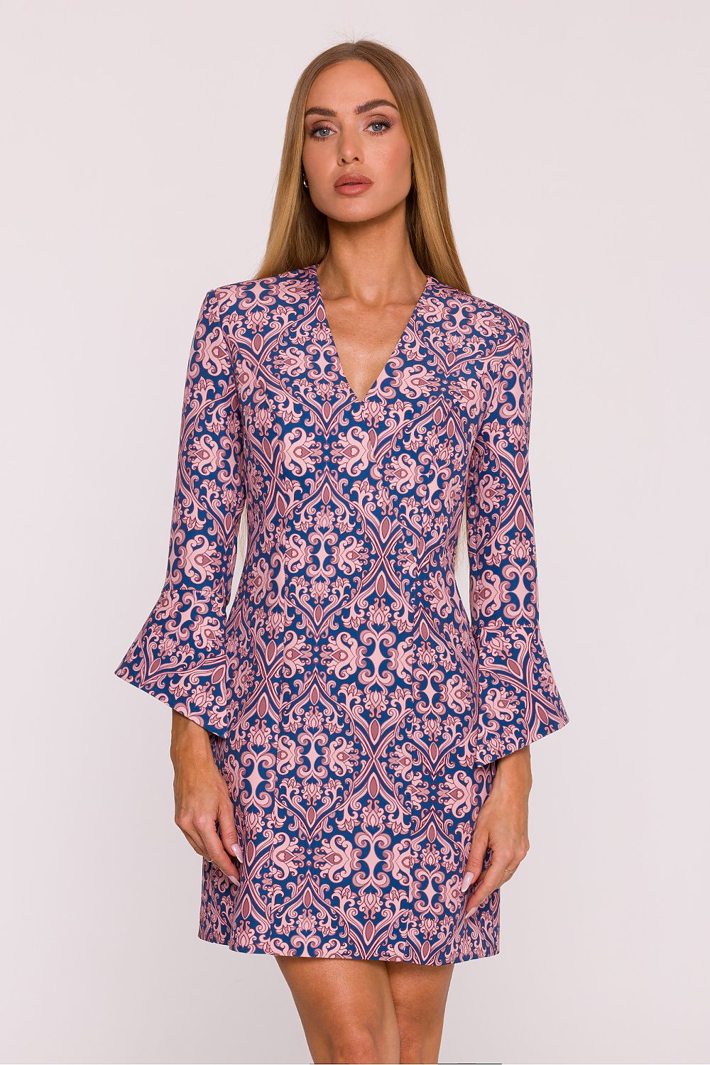  Alltagskleid model 216596 Moe 