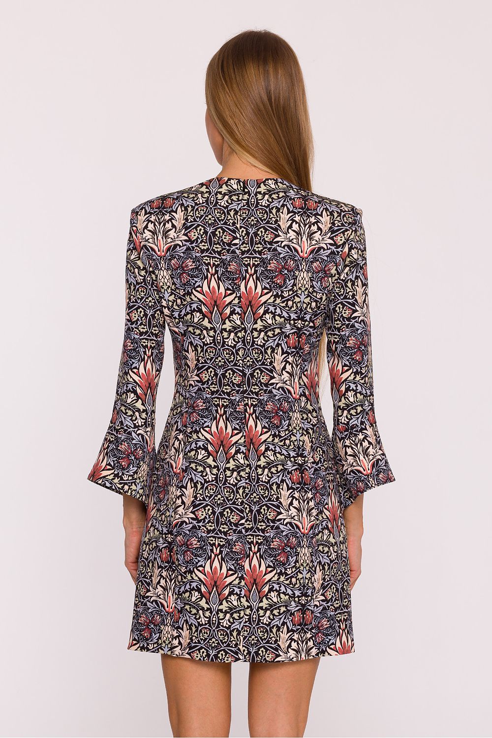  Alltagskleid model 216598 Moe 