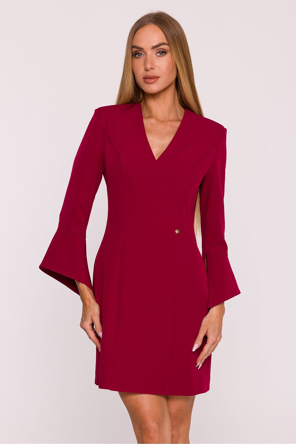  Alltagskleid model 216608 Moe 