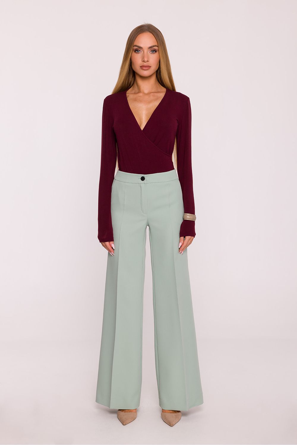 Damen Hose Moe