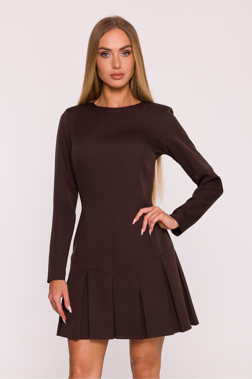  Alltagskleid model 216625 Moe 