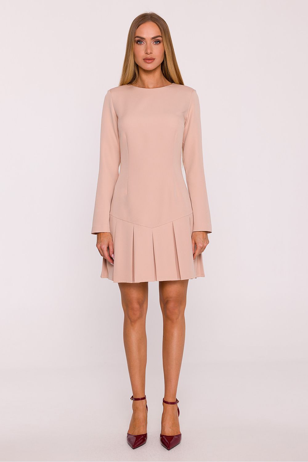  Alltagskleid model 216627 Moe 