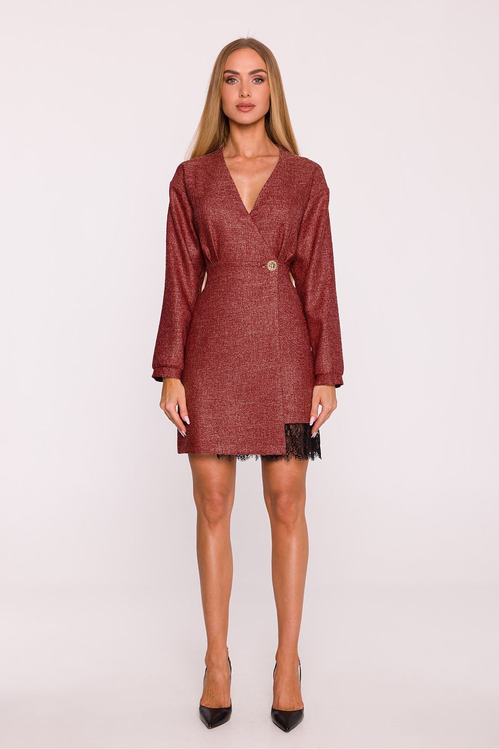  Alltagskleid model 216631 Moe 