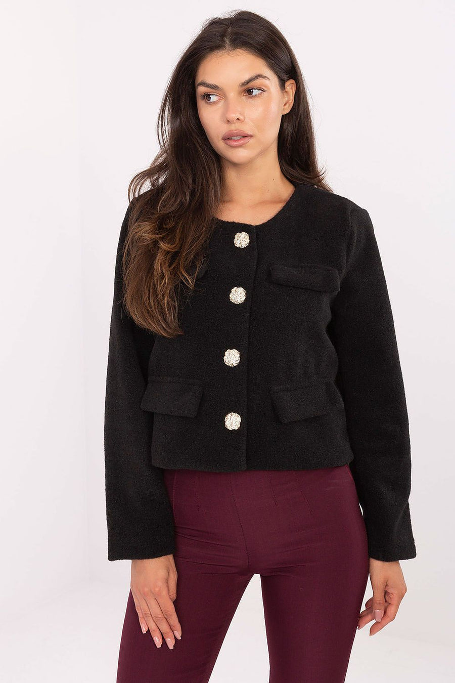Jacke Rue Paris