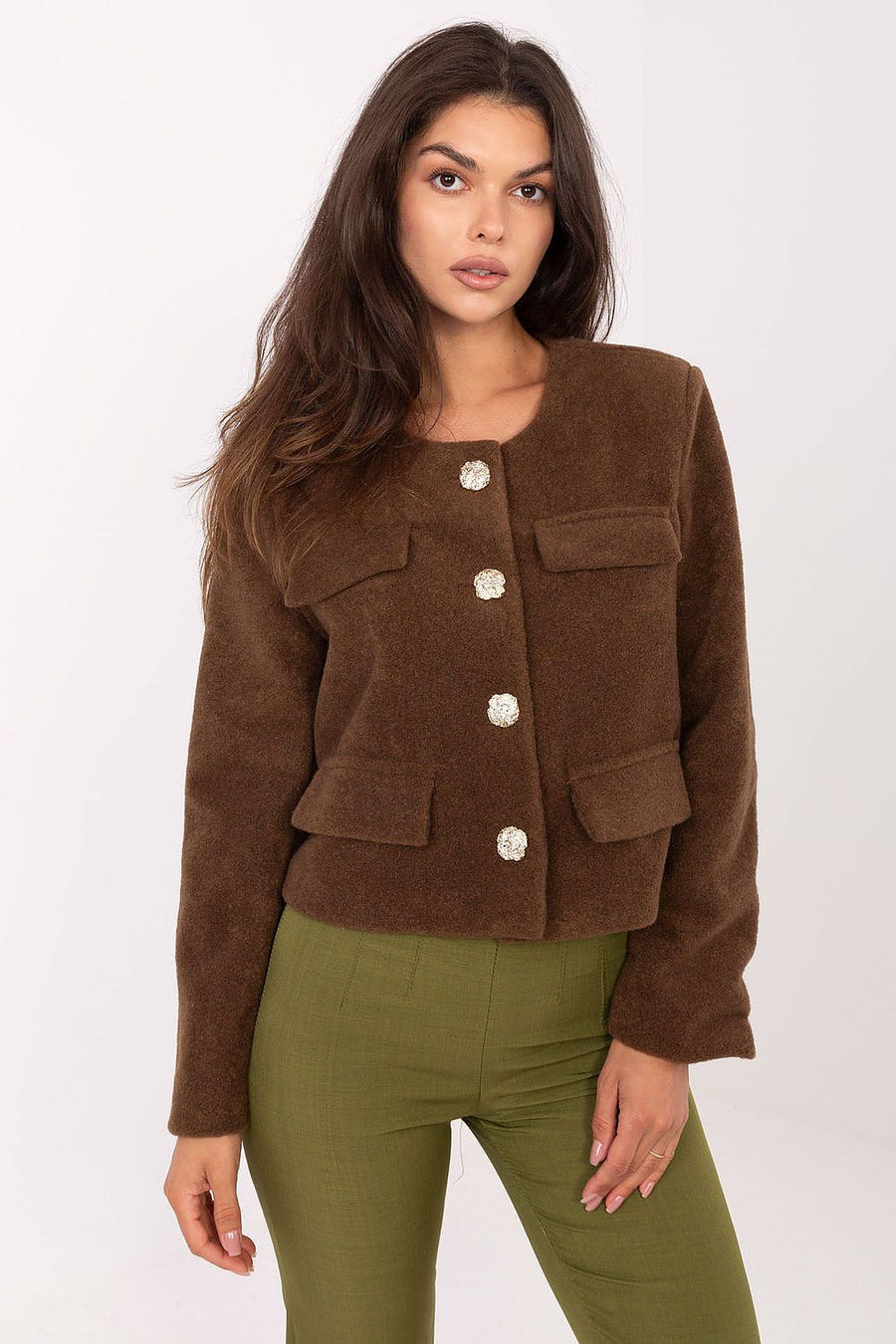 Jacke Rue Paris