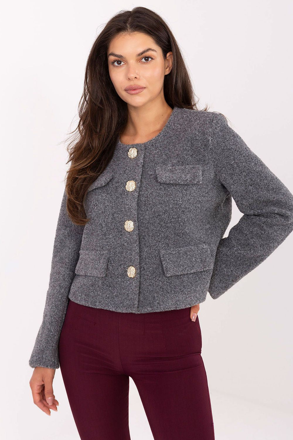 Jacke Rue Paris