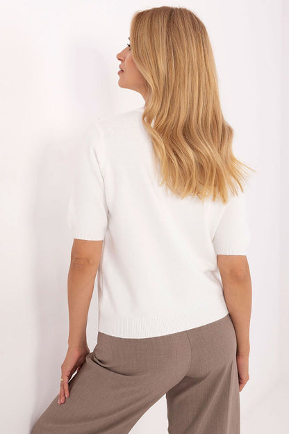  Kurzarm Pullover model 216757 Factory Price 