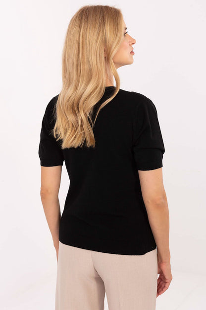  Kurzarm Pullover model 216771 Factory Price 