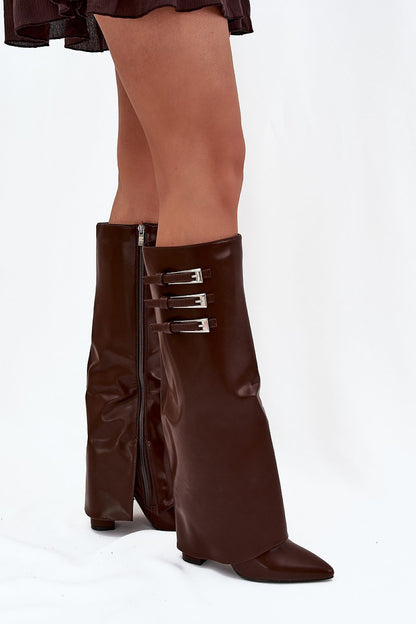  Stiefel mit Absätzen model 216788 Step in style 