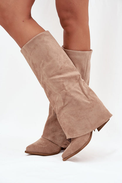  Stiefel mit Absätzen model 216793 Step in style 