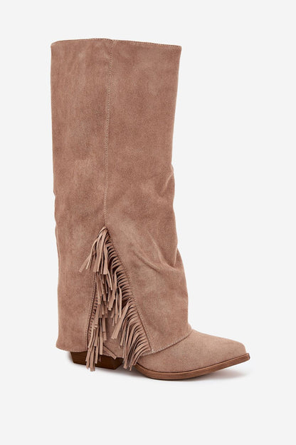  Stiefel mit Absätzen model 216793 Step in style 