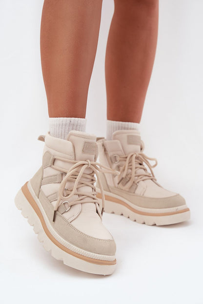  Trapper Schuhe model 216841 Step in style 