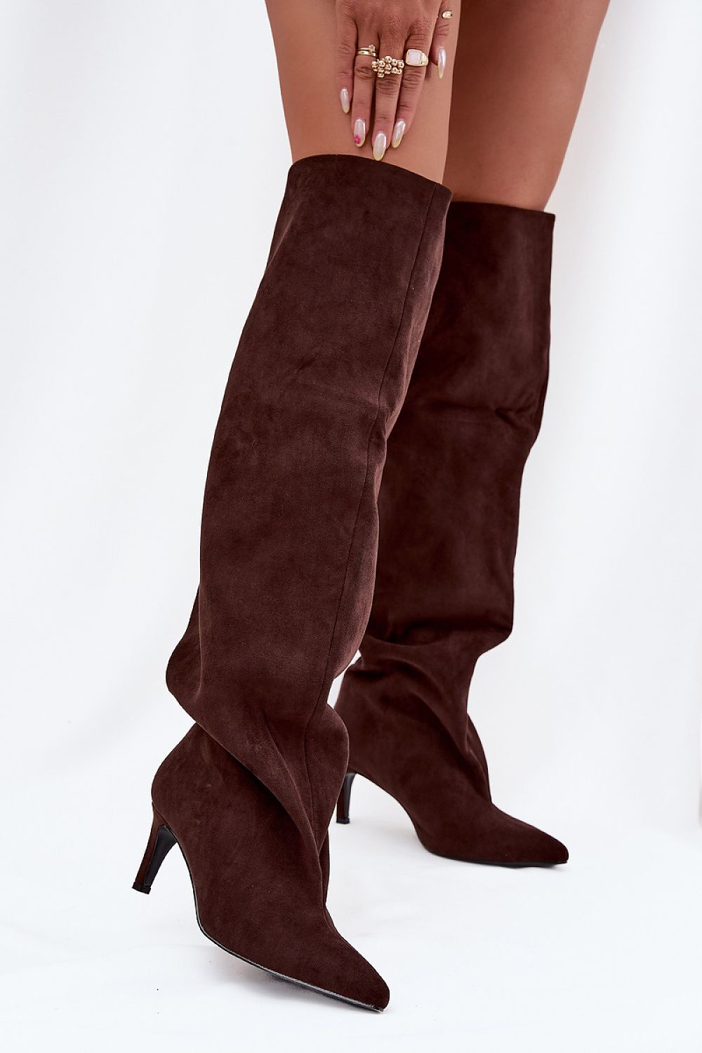 Stiefel mit Absätzen model 216996 Step in style 