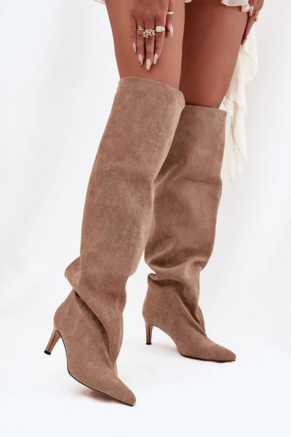  Stiefel mit Absätzen model 216997 Step in style 