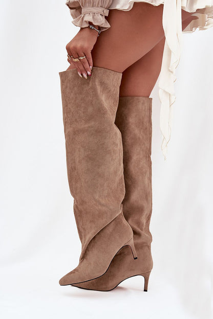  Stiefel mit Absätzen model 216997 Step in style 