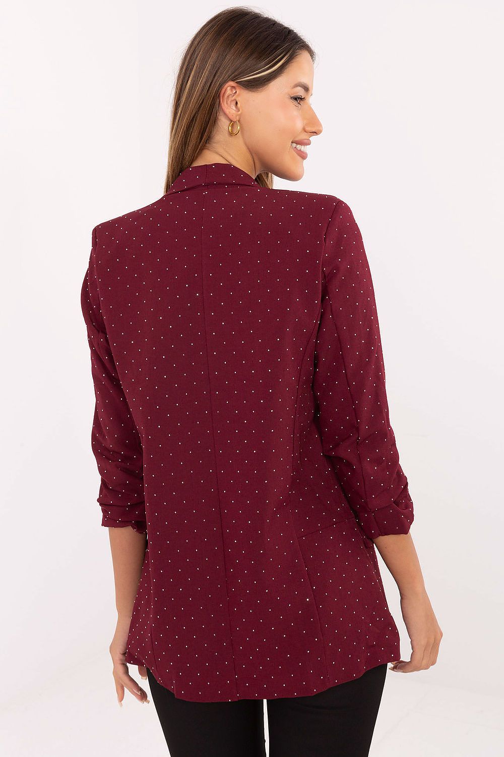  Sakko model 217018 Italy Moda 