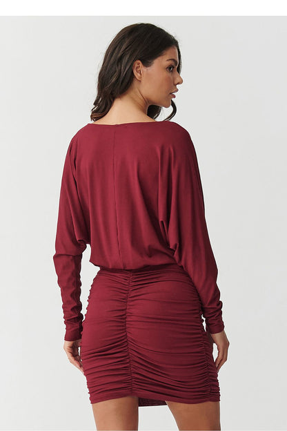  Alltagskleid model 217152 Makadamia 