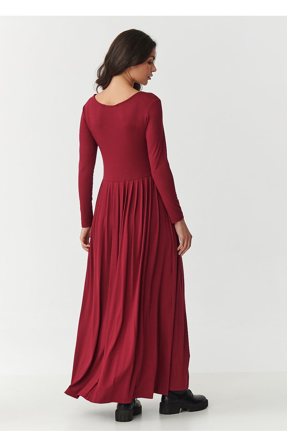  Alltagskleid model 217163 Makadamia 