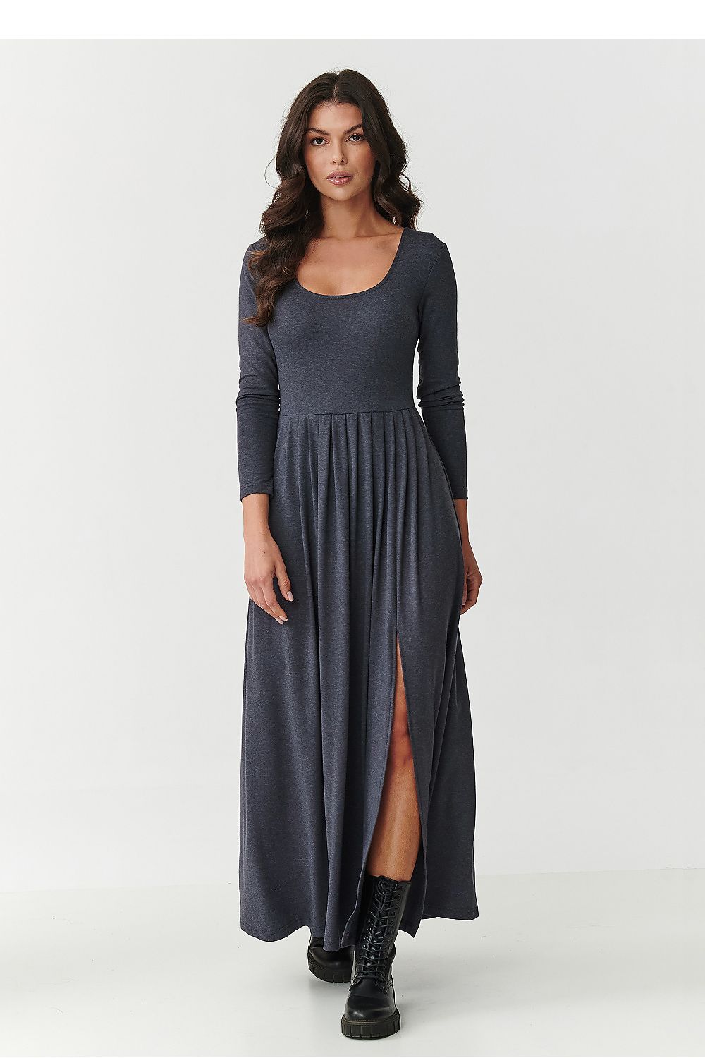  Alltagskleid model 217164 Makadamia 