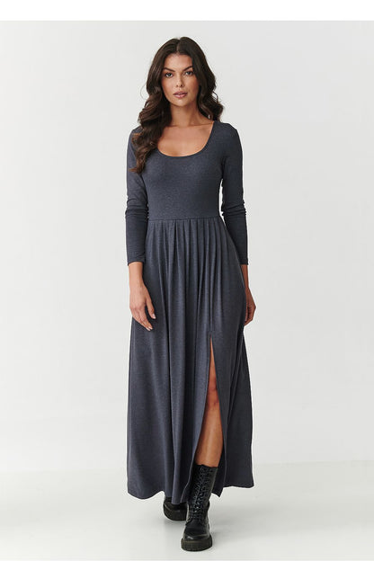  Alltagskleid model 217164 Makadamia 