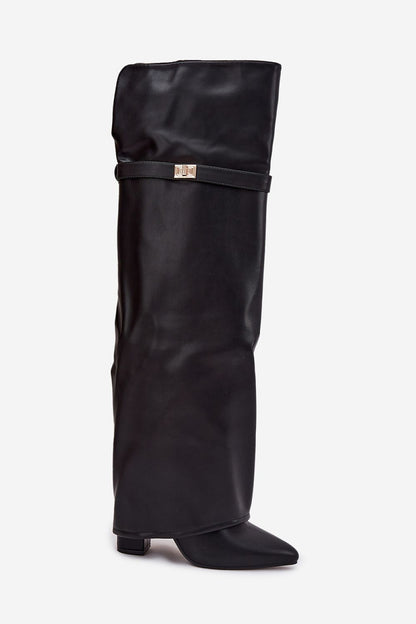  Stiefel mit Absätzen model 217223 Step in style 