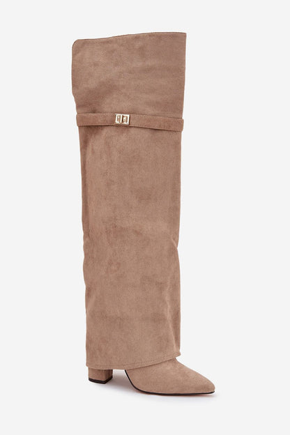  Stiefel mit Absätzen model 217225 Step in style 