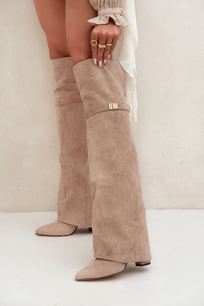  Stiefel mit Absätzen model 217225 Step in style 