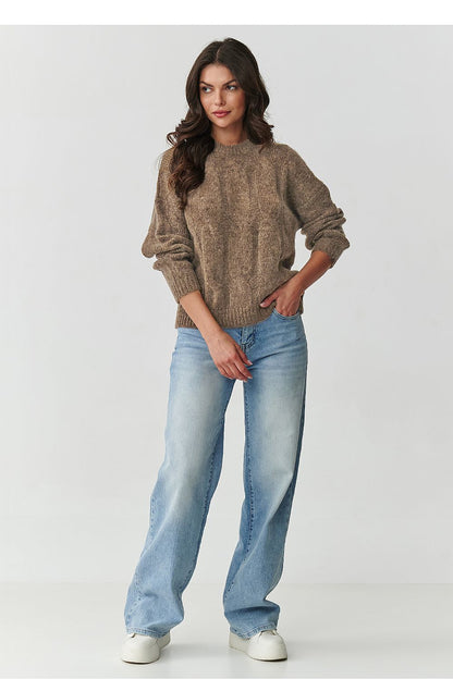  Pullover model 217356 Makadamia 