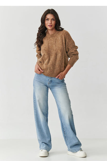 Pullover model 217357 Makadamia 