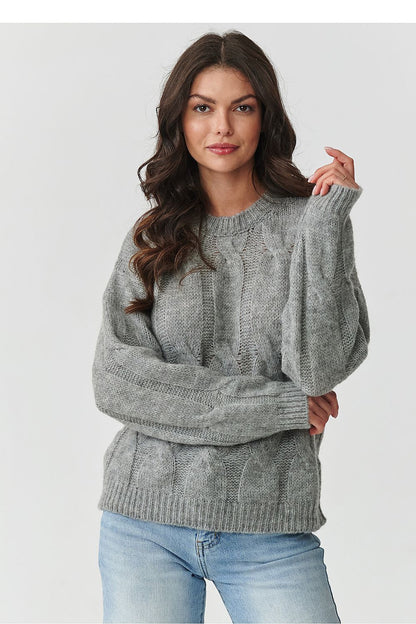  Pullover model 217360 Makadamia 