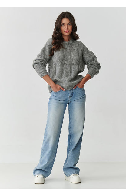  Pullover model 217360 Makadamia 