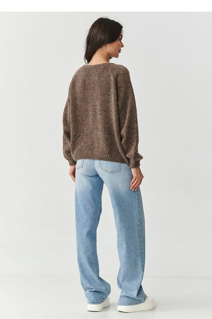  Cardigan model 217370 Makadamia 