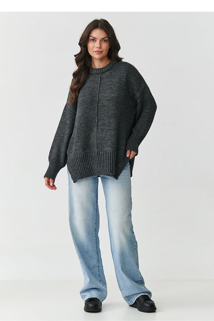  Pullover model 217380 Makadamia 