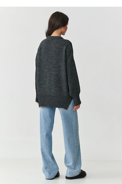  Pullover model 217380 Makadamia 