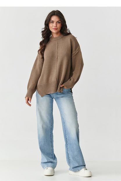  Pullover model 217381 Makadamia 