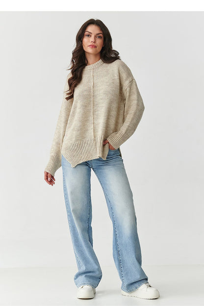  Pullover model 217382 Makadamia 