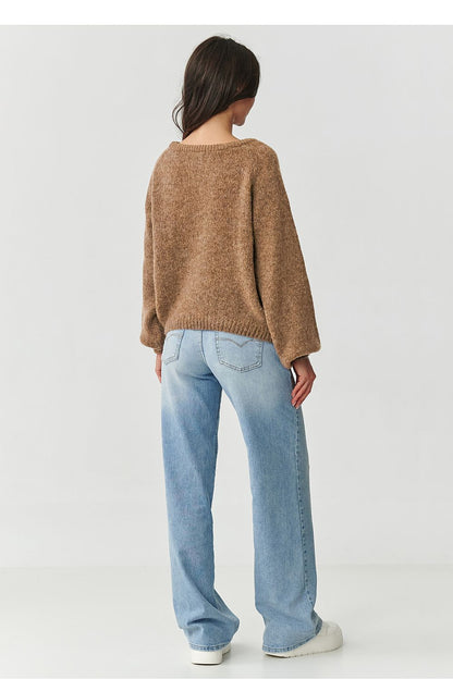  Pullover model 217385 Makadamia 