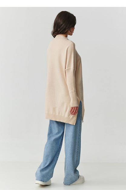  Pullover model 217401 Makadamia 