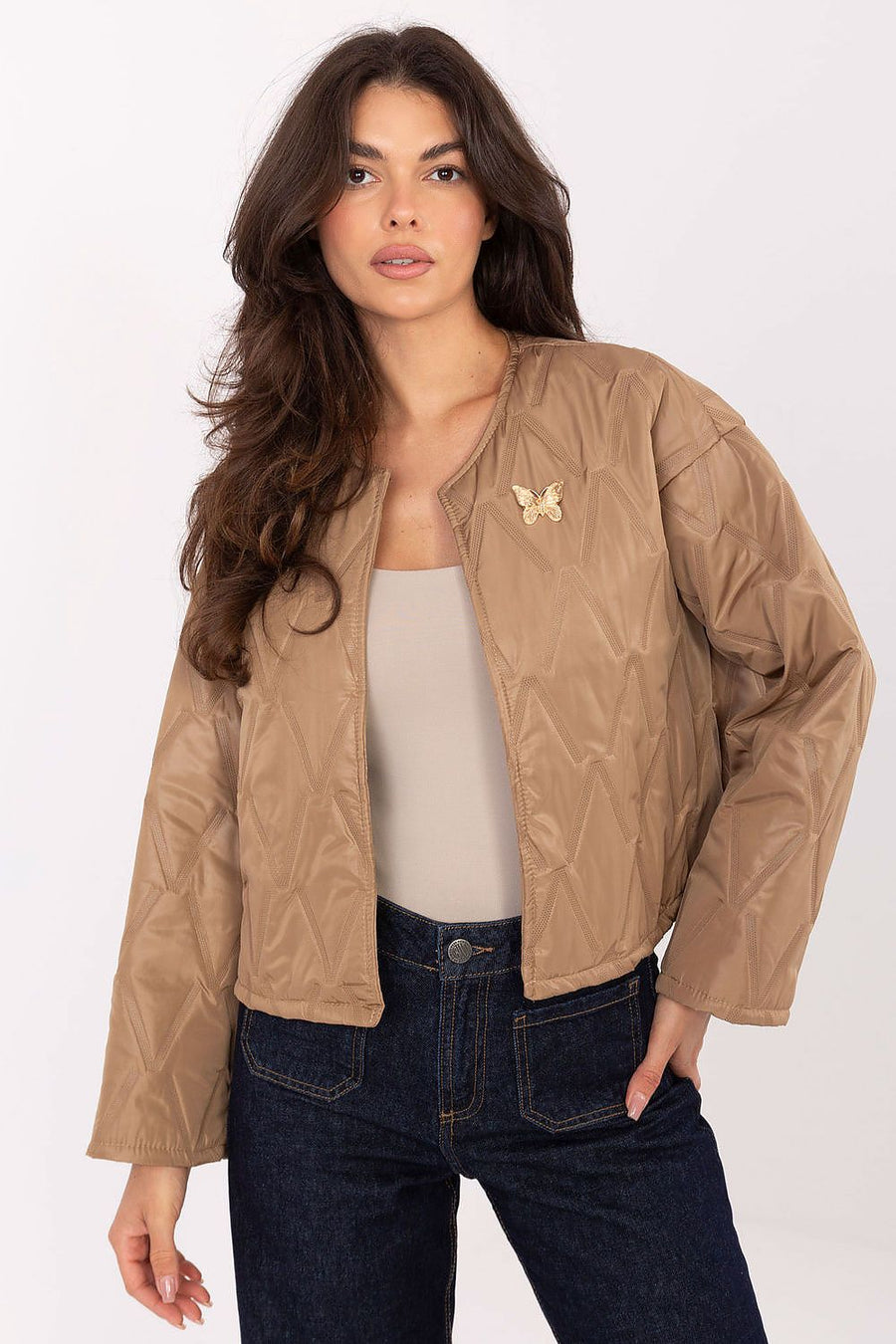 Jacke Rue Paris